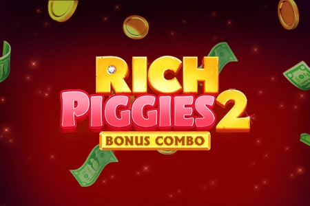 Game image: Rich Piggies 2: Bonus Combo by NetGame