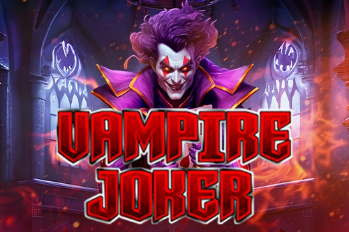Game image: Vampire Joker by Amigo Gaming