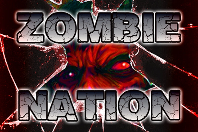 Game image: Zombie Nation by Games Farm