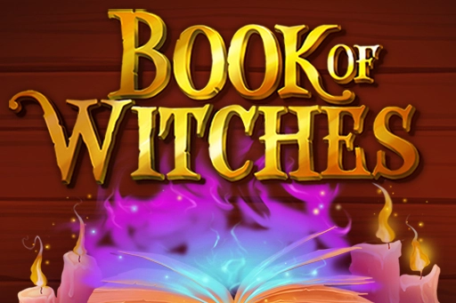 Game image: Book of Witches by ThunderSpin