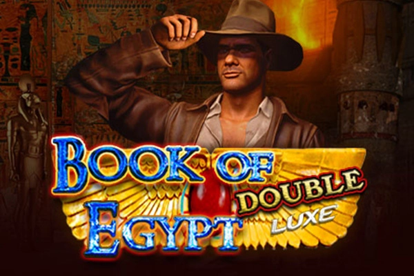 Spielbild: Book of Egypt Double Luxe von SlotoLand