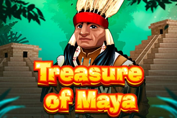 Game image: Treasure of Maya by SlotoLand