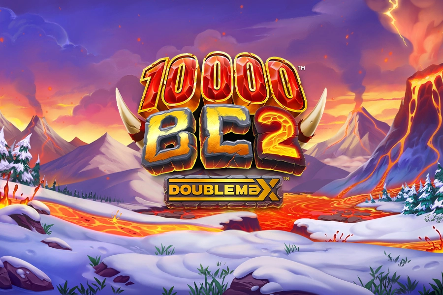 Game image: 10000 BC DoubleMax 2 by 4ThePlayer