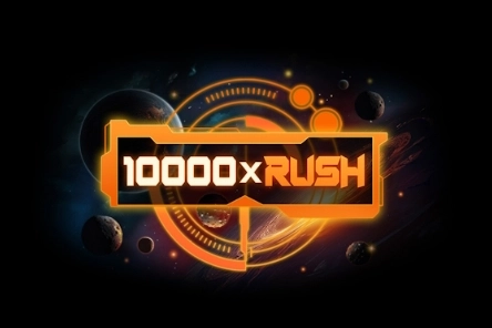 Game image: 10000 x Rush by Platipus