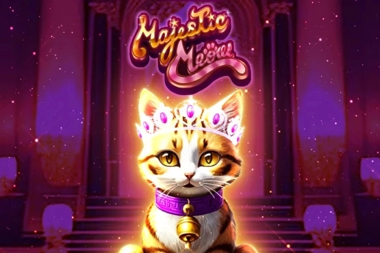 Game image: Majestic Meow by AvatarUX