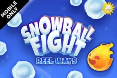 Game image: Snowball Fight by Merkur