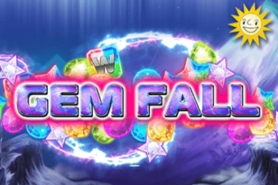 Game image: Gem Fall by Merkur