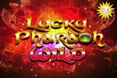 Game image: Lucky Pharaoh Wild by Merkur