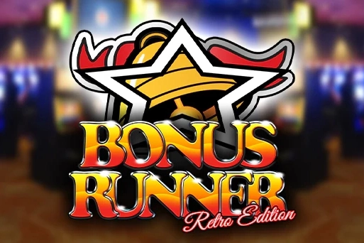 Game image: Bonus Runner Retro Edition by Stakelogic