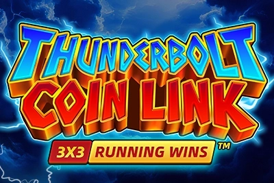 Game image: Thunderbolt Coin Link by Fugaso