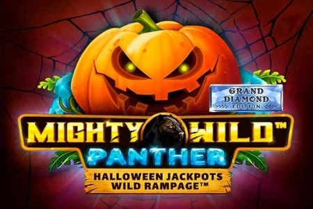 Game image: Mighty Wild: Panther Grand Platinum Edition Halloween Jackpots by Wazdan