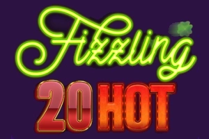 Game image: Fizzling 20 Hot by 7Mojos