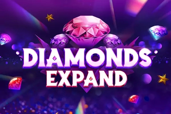 Game image: Diamonds Expand by Slotopia