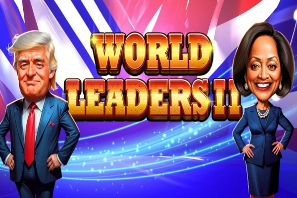 Game image: World Leaders II by Arrow's Edge