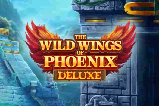 Game image: The Wild Wings of Phoenix Deluxe by Booming Games