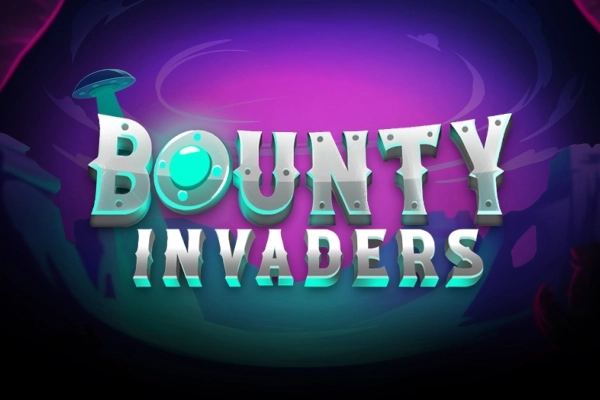 Game image: Bounty Invaders by ESA Gaming