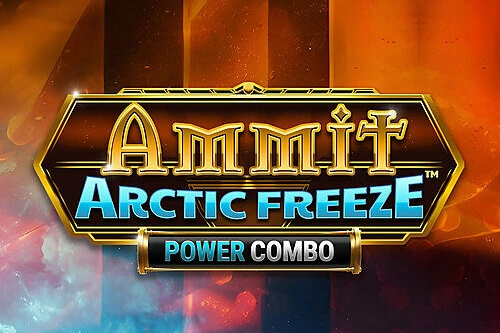 Game image: Ammit Arctic Freeze Power Combo by Wishbone
