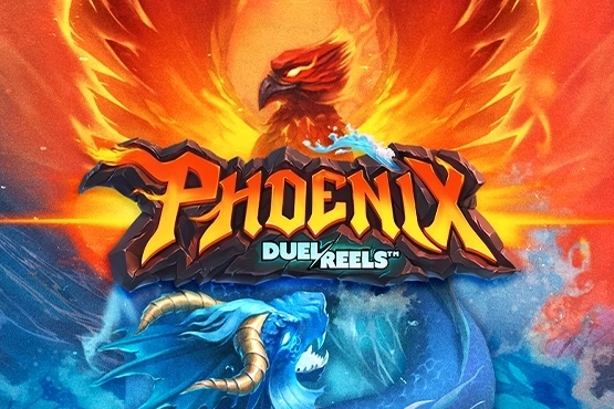Game image: Phoenix DuelReels by Hacksaw Gaming