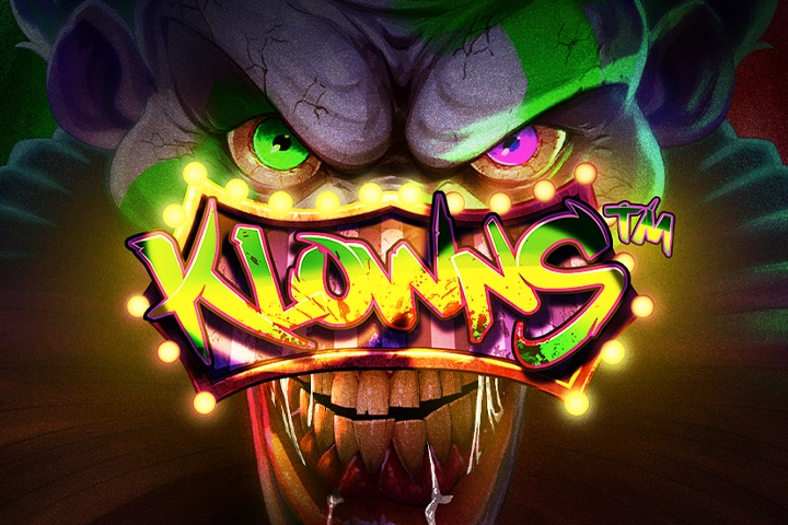 Game image: Klowns by Hacksaw Gaming