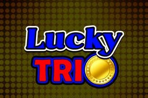 Game image: Lucky Trio by Octavian Gaming