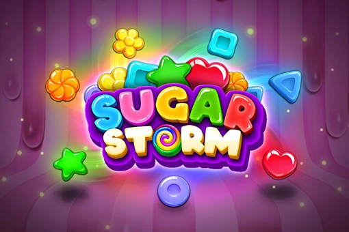 Game image: Sugar Storm by Wizard Games