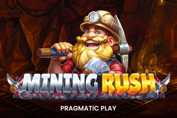 Game image: Mining Rush by Pragmatic Play