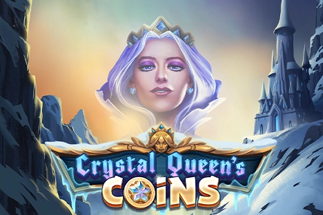 Game image: Crystal Queen's Coins by Quickspin