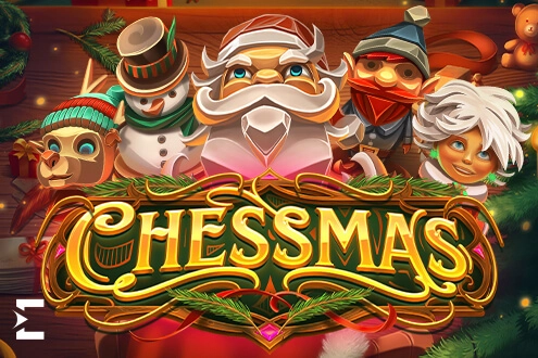 Game image: Chessmas by Elysium Studios