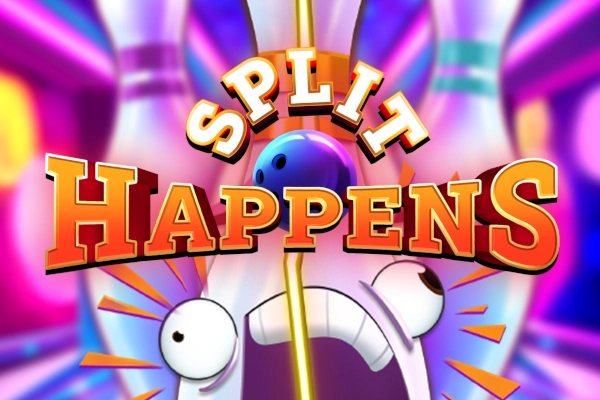 Game image: Split Happens by Thunderkick