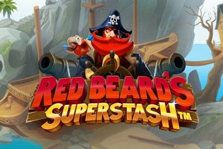 Game image: Redbeard's SuperStash by RAW iGaming