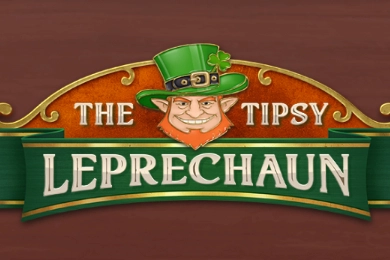 Game image: The Tipsy Leprechaun by Silverback Gaming