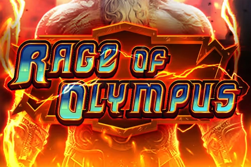 Game image: Rage of Olympus by Funky Games