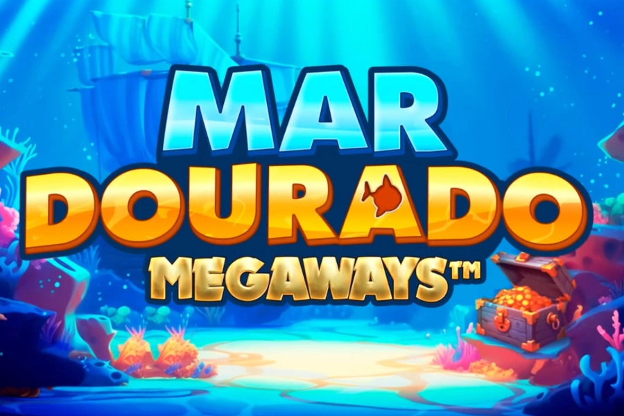 Game image: Mar Dourado Megaways by MGA