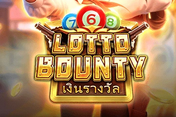 Game image: Lotto Bounty by KK Gaming