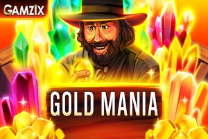Thumbnail: Gold Mania by Gamzix