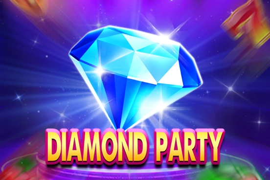 Game image: Diamond Party by TaDa Gaming