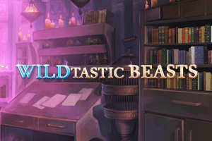 Game image: Wildtastic Beasts by Golden Spin