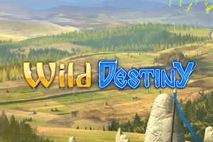 Game image: Wild Destiny by Golden Spin
