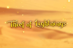 Game image: Thief of Lightnings by Golden Spin