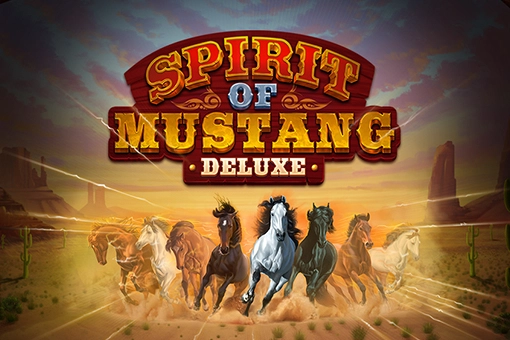 Game image: Spirit of Mustang Deluxe by Wizard Games