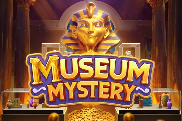 Game image: Museum Mystery by Pocket Games Soft