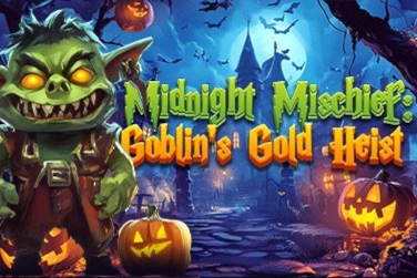 Game image: Midnight Mischief: Goblin's Gold Heist by Urgent Games