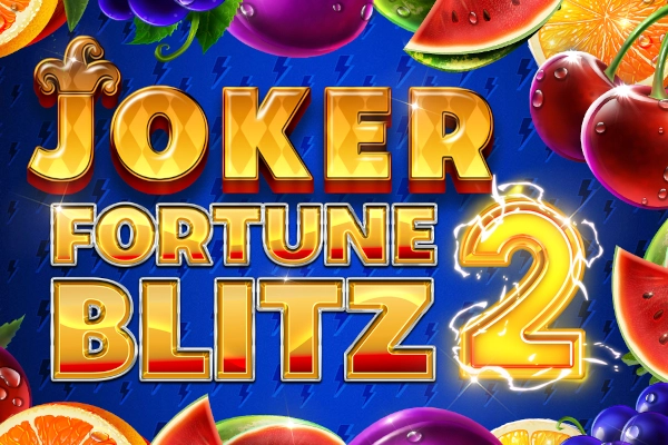 Game image: Joker Fortune Blitz 2 by Kalamba Games