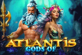 Game image: Gods of Atlantis by SlotoLand