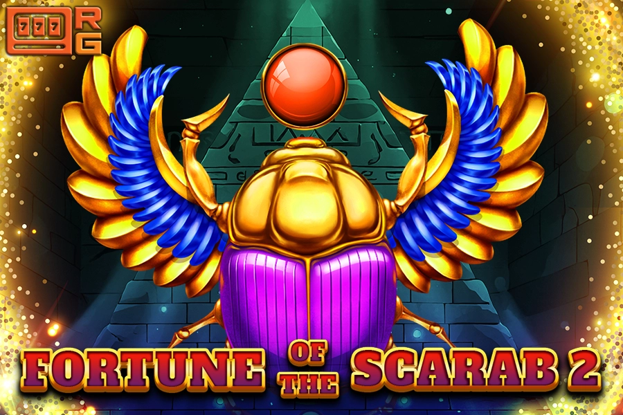 Game image: Fortune of the Scarab 2 by Retro Gaming