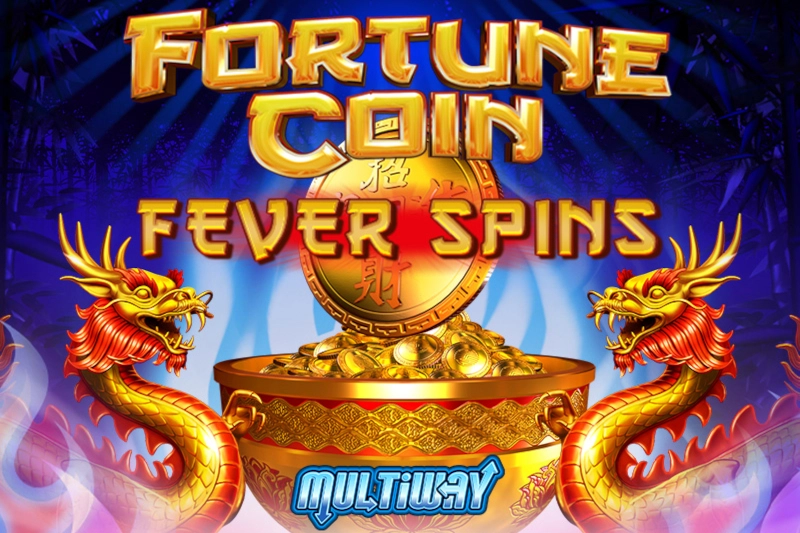 Game image: Fortune Coin Fever Spins by IGT
