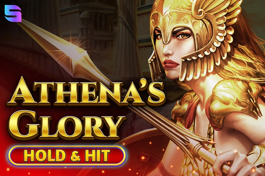 Game image: Athena's Glory Hold & Hit by Spinomenal