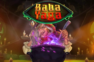 Game image: Baba Yaga by Habanero