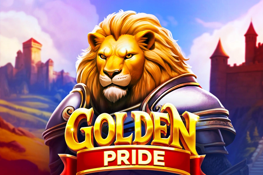 Game image: Golden Pride by BGaming