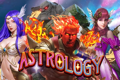 Game image: Astrology by KA Gaming